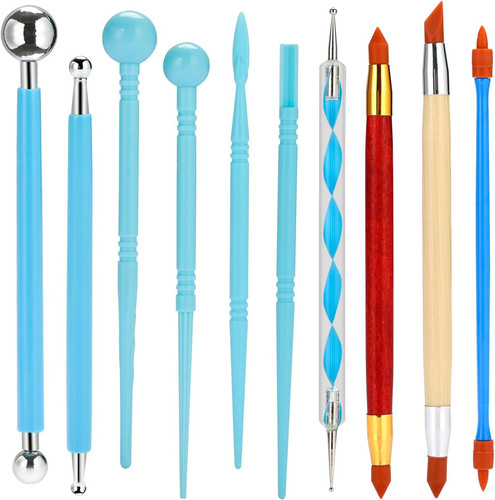 Polymer clay tools - polymer,