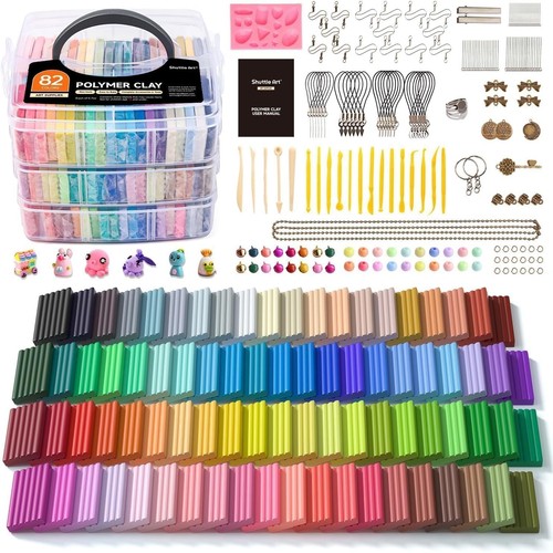 Non sticky colors polymer - non-sticky,