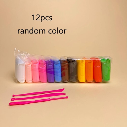 Multicolored magic clay nature - clay,