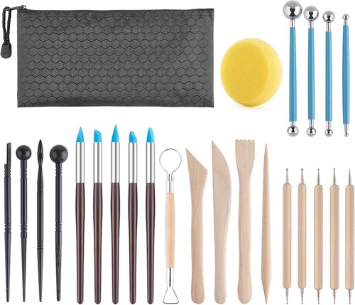 Luney clay tools - luney,