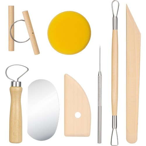 Pcs polymer clay - 8,