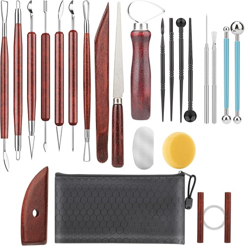 23pcs clay sculpting tools - 23pcs,