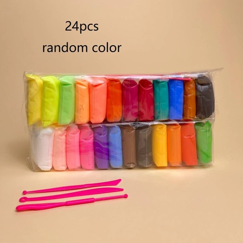 Colors magic clay - 12/24/50,
