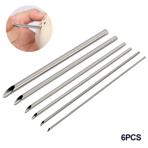 Pcs stainless steel - 6,