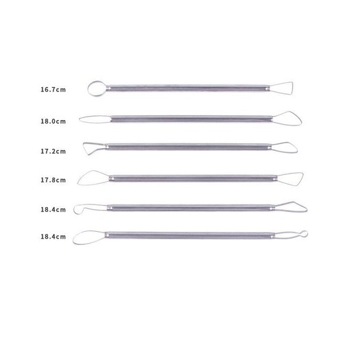 Pottery sculpting tools - sculpting, tools-