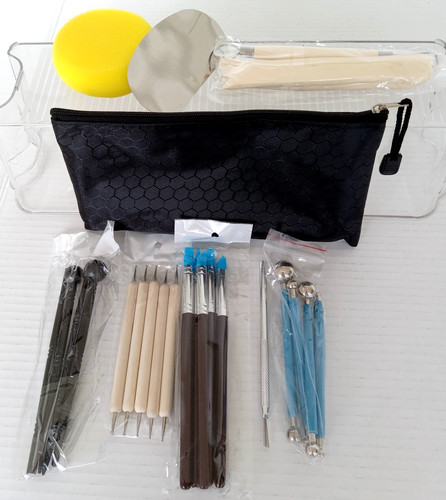 Pcs clay sculpting - clay,