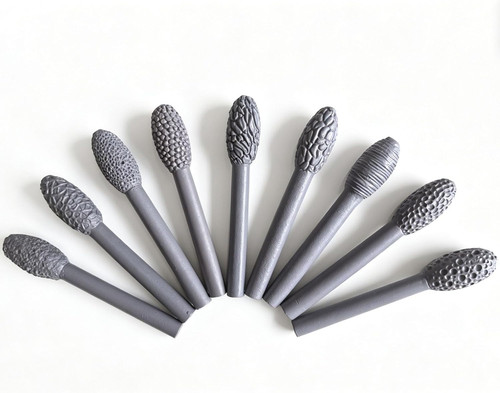 Texture tool sets for clay - sets,