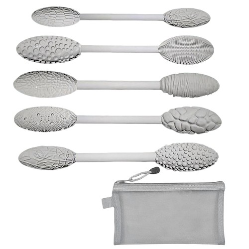 5pcs double ended clay - 5pcs,