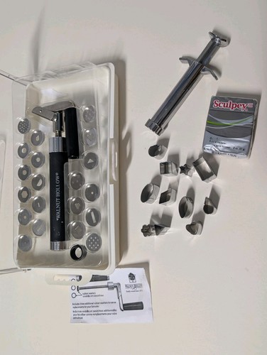 Polymer clay sculpting tool - polymer, &
