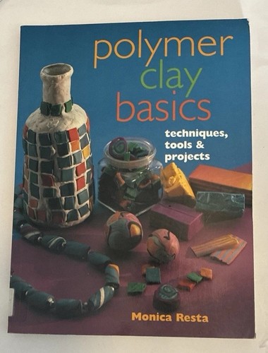 Polymer clay basics - polymer,