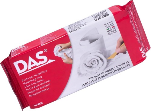 Air hardening clay - air,