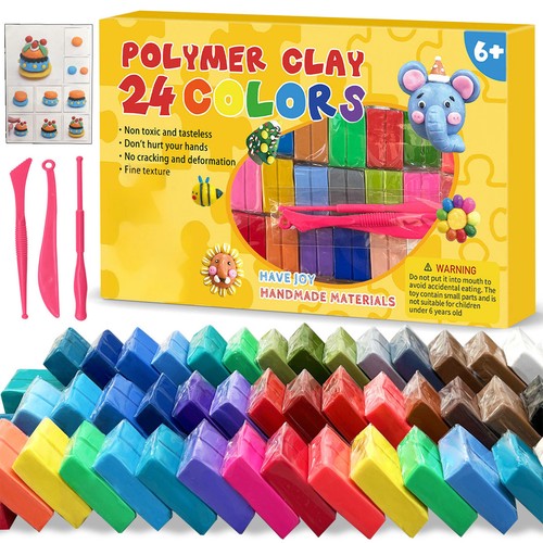 Colors polymer clay - colors,
